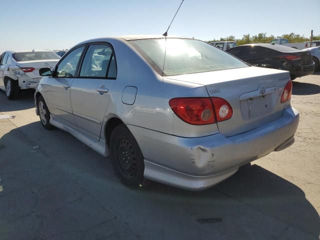 Photo 3 from auction – 2007 TOYOTA COROLLA CE with VIN 1NXBR32E57Z860077