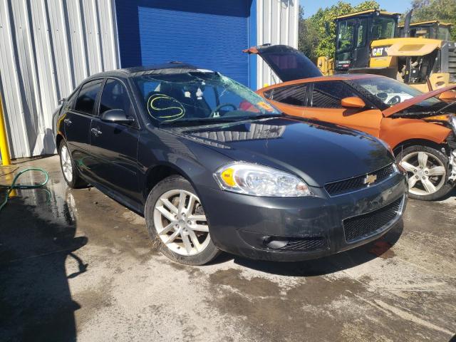 CHEVROLET IMPALA LIM 2016 with VIN 2G1WC5E35G1165289 - Photo from auction