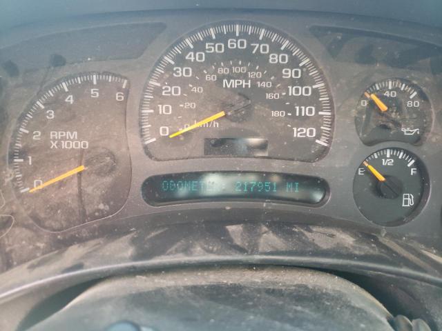 Photo 8 from auction – 2003 CHEVROLET SILVERADO with VIN 1GCEC19V63Z270870