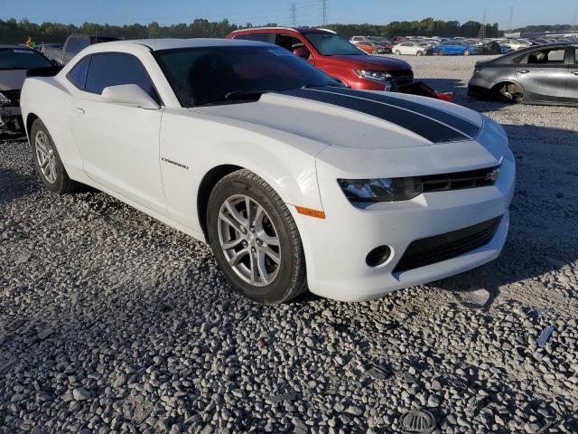 Photo 1 from auction – 2015 CHEVROLET CAMARO LS with VIN 2G1FB1E3XF9208357