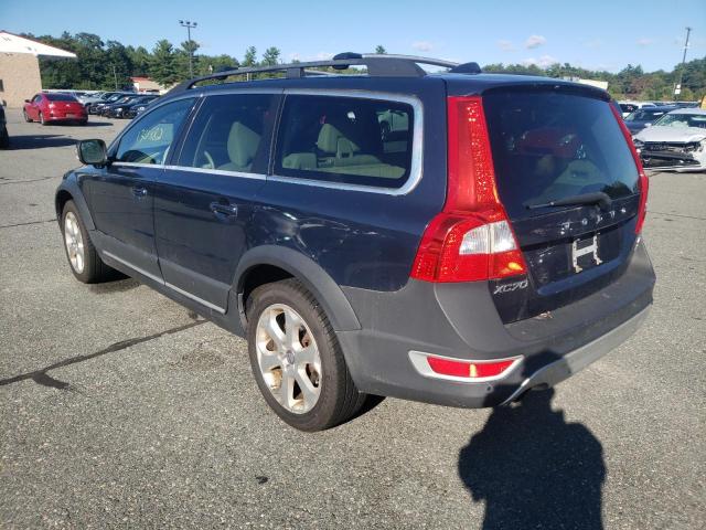 Photo 3 from auction – 2011 VOLVO XC70 T6 with VIN YV4902BZ0B1109762