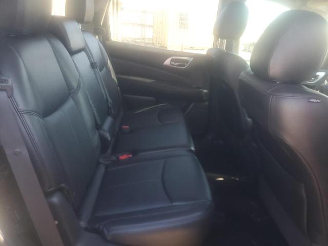 Photo 6 from auction – 2016 NISSAN PATHFINDER with VIN 5N1AR2MN5GC659157