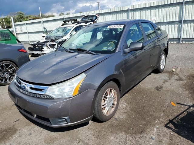 Photo 2 from auction – 2011 FORD FOCUS SE with VIN 1FAHP3FN6BW132365
