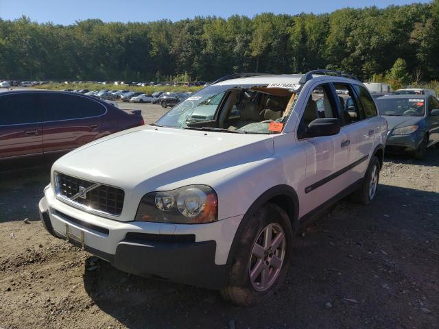 Photo 2 from auction – 2005 VOLVO XC90 with VIN YV1CZ592351138115