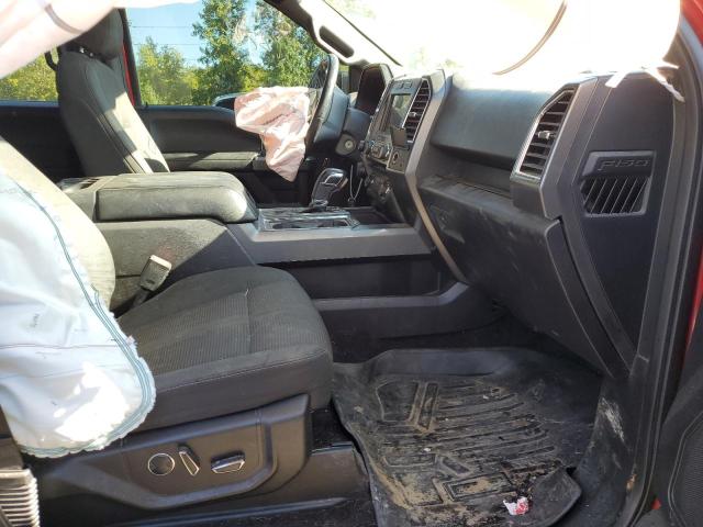 Photo 5 from auction – 2016 FORD F150 SUPER with VIN 1FTEW1EGXGKF82560