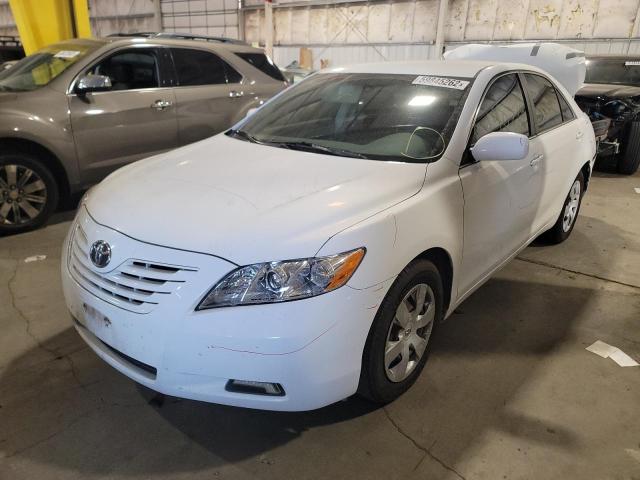 Photo 2 from auction – 2007 TOYOTA CAMRY CE with VIN 4T4BE46K67R005900