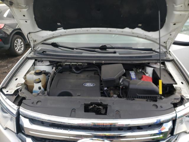 Photo 7 from auction – 2012 FORD EDGE SEL with VIN 2FMDK4JC7CBA54230