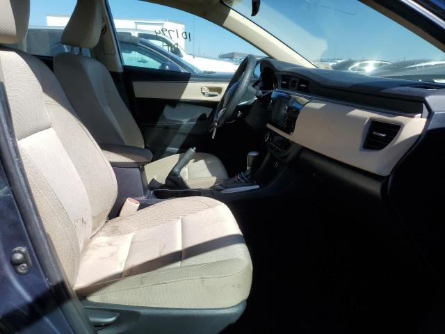 Photo 5 from auction – 2014 TOYOTA COROLLA EC with VIN 2T1BPRHE4EC129235
