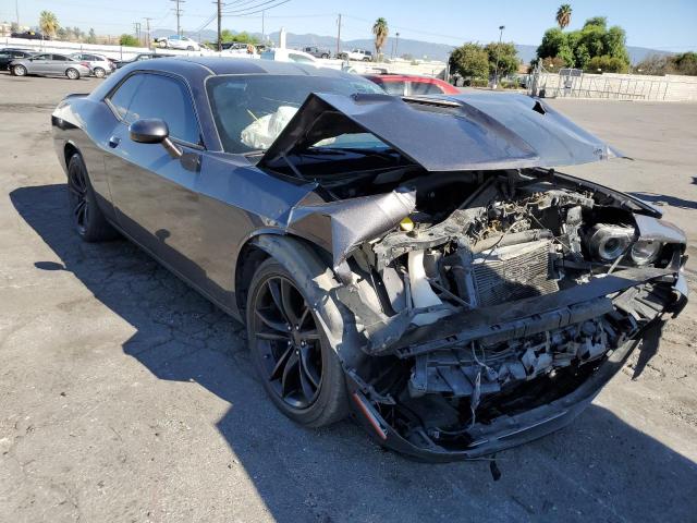 DODGE CHALLENGER 2016 with VIN 2C3CDZAG9GH195236 - Photo from auction