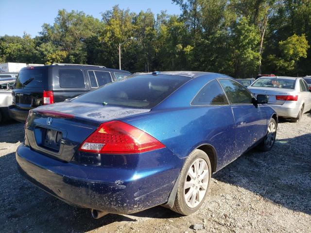 Photo 4 from auction – 2006 HONDA ACCORD EX with VIN 1HGCM82656A007645