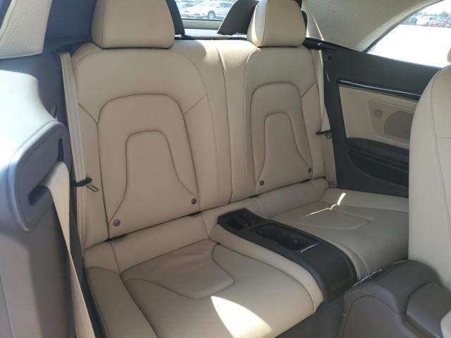 Photo 6 from auction – 2013 AUDI A5 PREMIUM with VIN WAULFAFH6DN017793