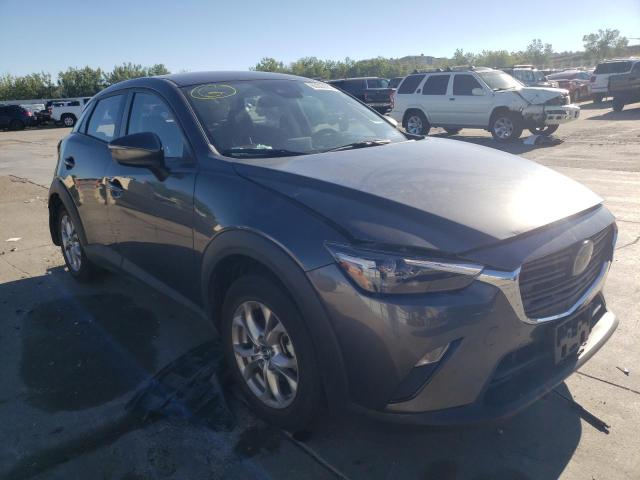MAZDA CX-3 SPORT 2021 with VIN JM1DKDB71M1505350 - Photo from auction