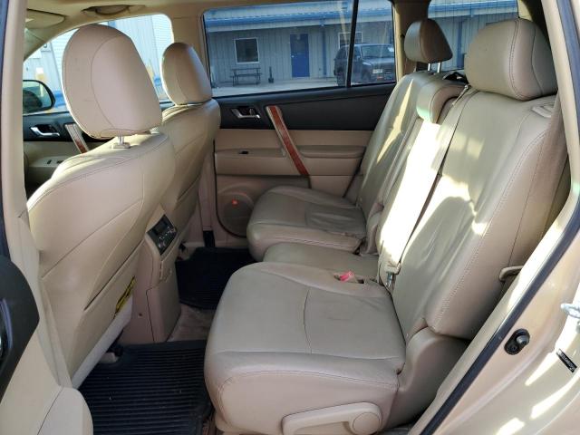 Photo 6 from auction – 2008 TOYOTA HIGHLANDER with VIN JTEDS42A882039648