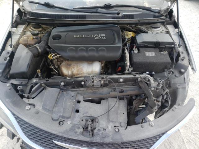 Photo 7 from auction – 2016 CHRYSLER 200 LIMITE with VIN 1C3CCCAB8GN159985