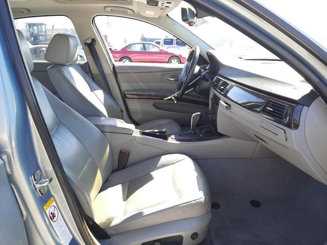 Photo 5 from auction – 2006 BMW 325 I with VIN WBAVB13566PT15119