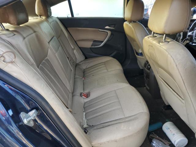 Photo 6 from auction – 2012 BUICK REGAL PREM with VIN 2G4GT5GV3C9170153