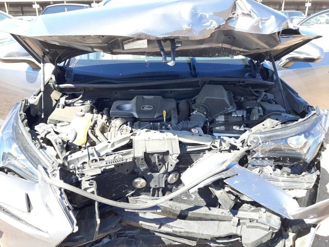 Photo 7 from auction – 2019 LEXUS NX 300 BAS with VIN JTJBARBZ4K2191352