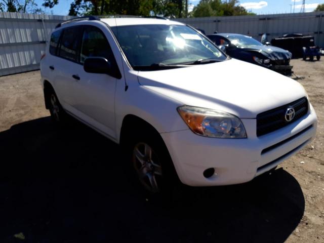 TOYOTA RAV4 2007 with VIN JTMZD33V175064209 - Photo from auction
