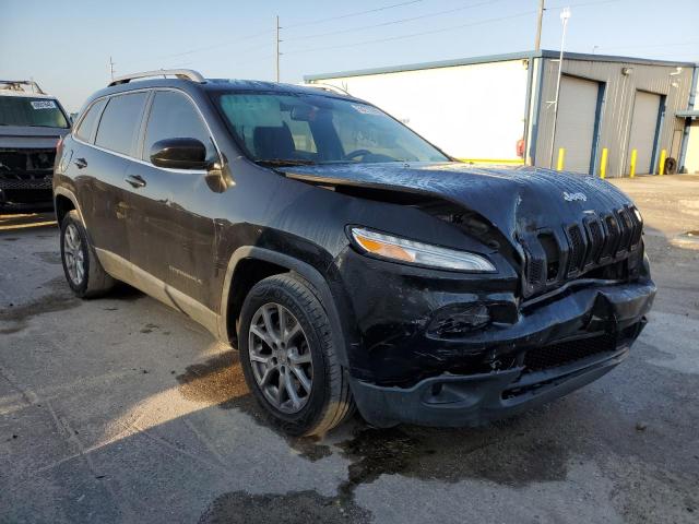 JEEP CHEROKEE L 2016 with VIN 1C4PJLCB3GW233999 - Photo from auction