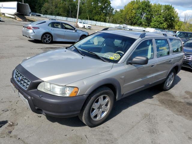 Photo 2 from auction – 2005 VOLVO XC70 with VIN YV1SZ592651177289
