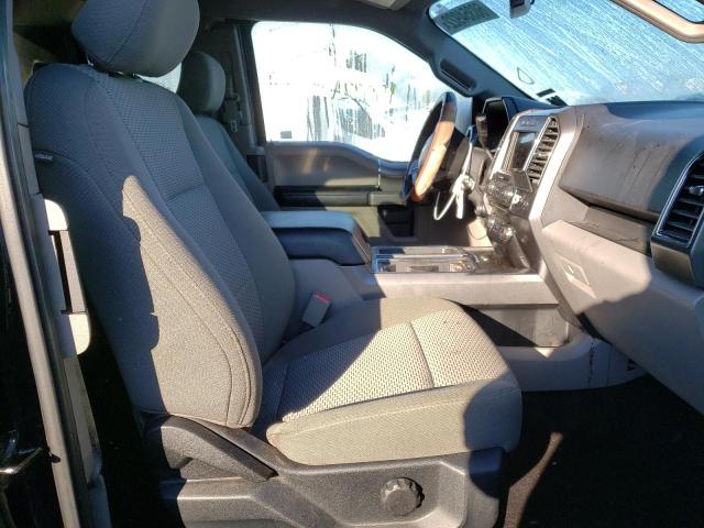 Photo 5 from auction – 2017 FORD F150 SUPER with VIN 1FTEX1C85HKE54592