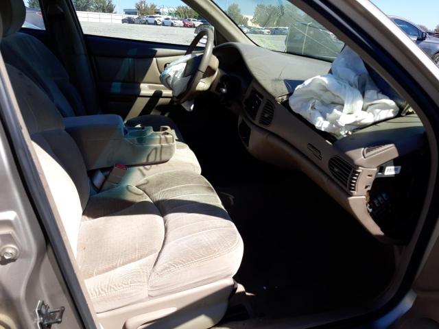 Photo 5 from auction – 2002 BUICK CENTURY CU with VIN 2G4WS52J021206753