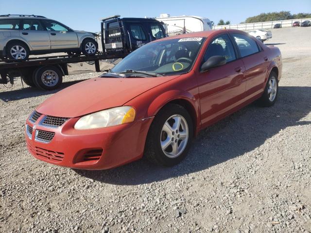 Photo 2 from auction – 2005 DODGE STRATUS SX with VIN 1B3EL46T15N645130