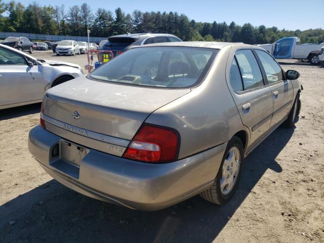 Photo 4 from auction – 2000 NISSAN ALTIMA XE with VIN 1N4DL01DXYC197365