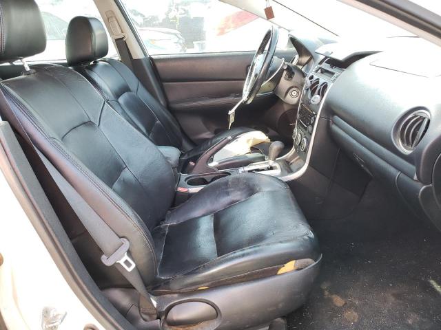 Photo 5 from auction – 2007 MAZDA 6 S with VIN 1YVHP81DX75M55301