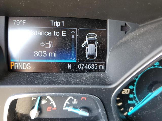 Photo 8 from auction – 2016 FORD ESCAPE TIT with VIN 1FMCU0JX6GUC19153