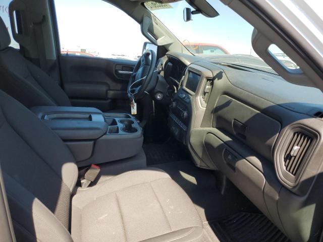 Photo 5 from auction – 2021 CHEVROLET silverado with VIN 1GCRWBEH4MZ192301