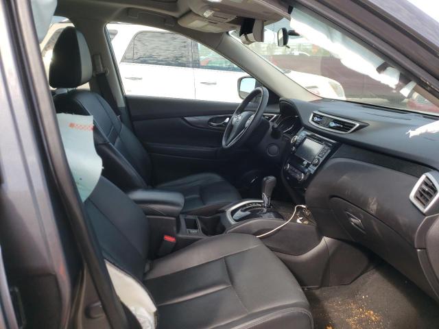 Photo 5 from auction – 2014 NISSAN ROGUE S with VIN 5N1AT2MV3EC841552