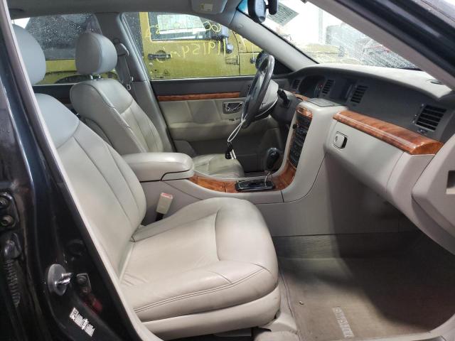 Photo 5 from auction – 2005 KIA AMANTI with VIN KNALD124355055735