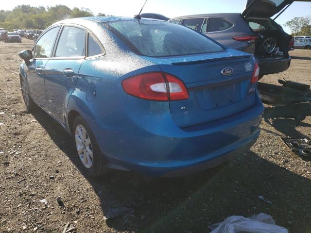 Photo 3 from auction – 2012 FORD FIESTA SE with VIN 3FADP4BJ3CM114592