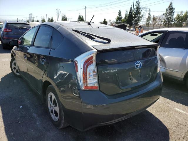 Photo 3 from auction – 2014 TOYOTA PRIUS with VIN JTDKN3DU1E0386637