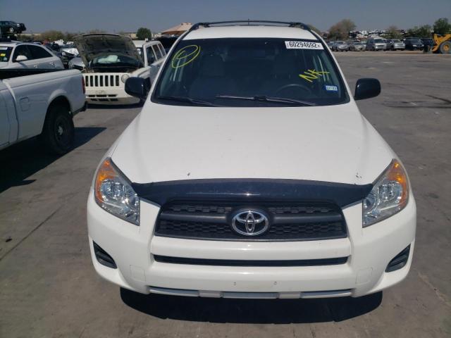 Photo 9 from auction – 2009 TOYOTA RAV4 with VIN JTMZF33V595007315