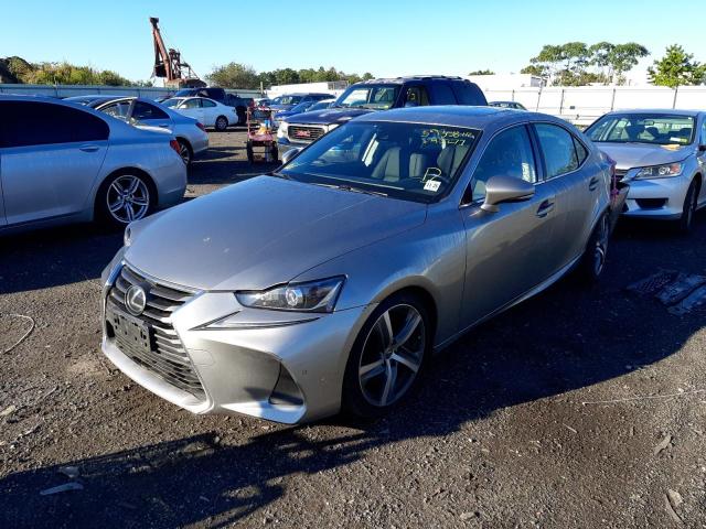 Photo 2 from auction – 2020 LEXUS IS 300 PRE with VIN JTHD81F25L5043277