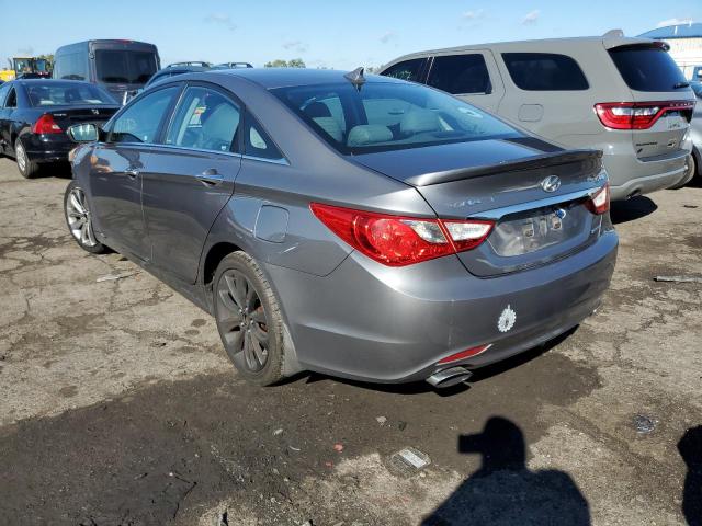 Photo 3 from auction – 2011 HYUNDAI SONATA SE with VIN 5NPEC4AB4BH201703