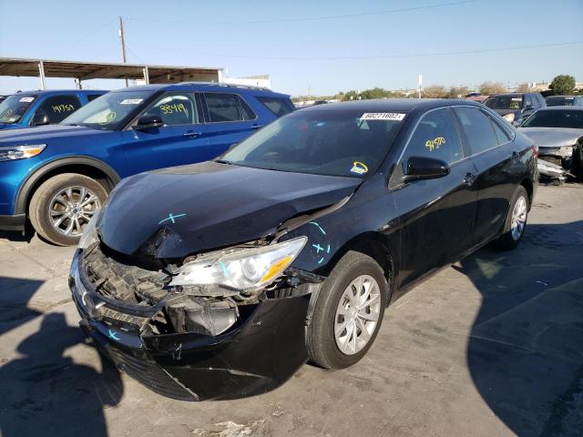 Photo 2 from auction – 2015 TOYOTA CAMRY LE with VIN 4T4BF1FK6FR456562