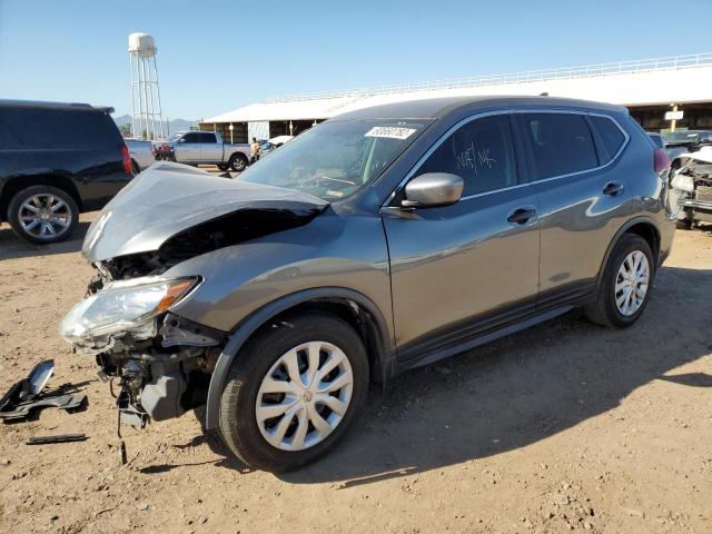 Photo 2 from auction – 2018 NISSAN ROGUE S with VIN JN8AT2MT8JW459730