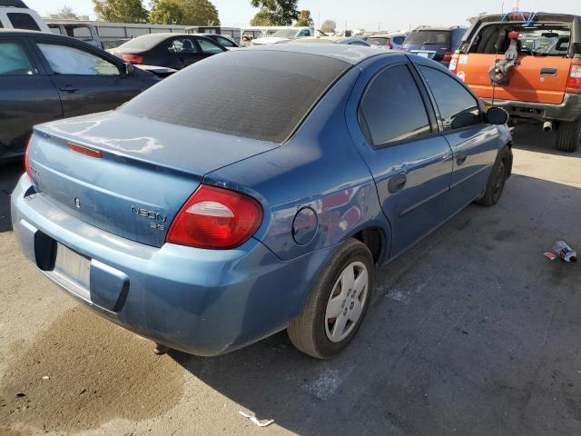 Photo 4 from auction – 2003 DODGE NEON SE with VIN 1B3ES26C03D171391