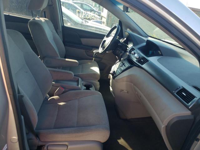 Photo 5 from auction – 2012 HONDA ODYSSEY EX with VIN 5FNRL5H42CB057146