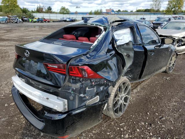 Photo 4 from auction – 2014 LEXUS IS 350 with VIN JTHCE1D23E5002432