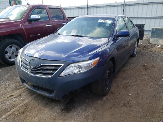 صورة رقم 2 من المزاد - 2010 TOYOTA CAMRY BASE مع VIN 4T1BF3EK7AU577651