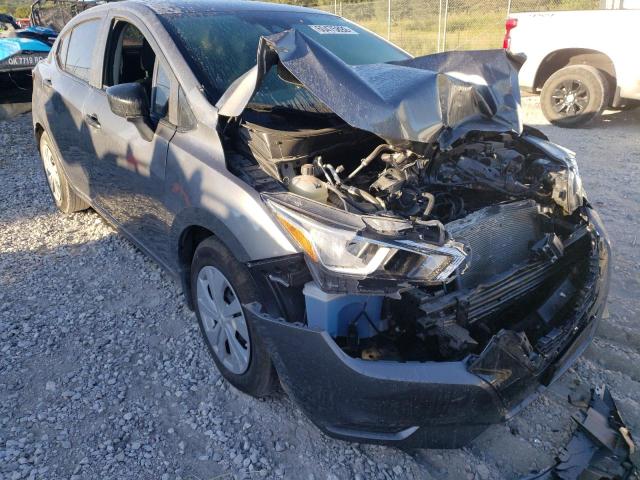Photo 1 from auction – 2021 NISSAN VERSA S with VIN 3N1CN8DV1ML907466
