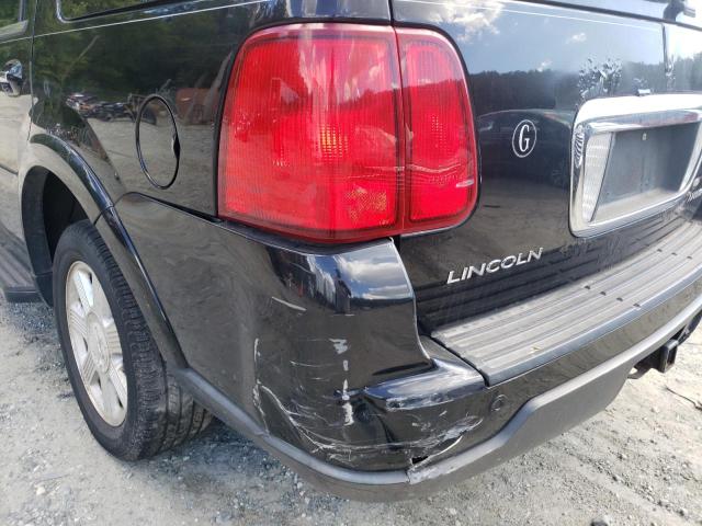 Photo 9 from auction – 2005 LINCOLN NAVIGATOR with VIN 5LMFU28505LJ24133