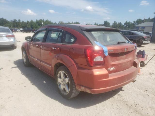 Photo 3 from auction – 2007 DODGE CALIBER R/ with VIN 1B3HB78K07D132837