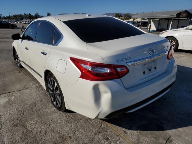 Photo 3 from auction – 2016 NISSAN ALTIMA 2.5 with VIN 1N4AL3AP3GC137473
