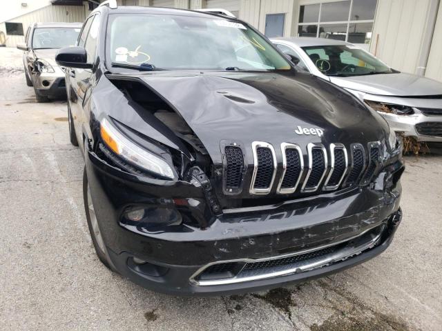 Photo 9 from auction – 2015 JEEP CHEROKEE L with VIN 1C4PJMDS6FW693192