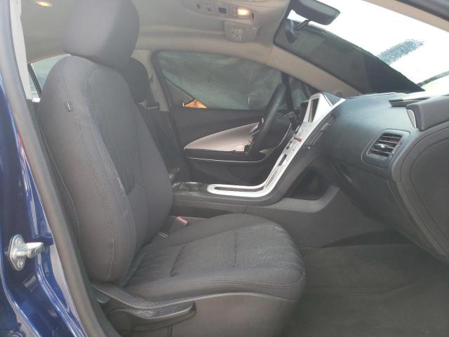 Photo 5 from auction – 2013 CHEVROLET VOLT with VIN 1G1RA6E46DU107872